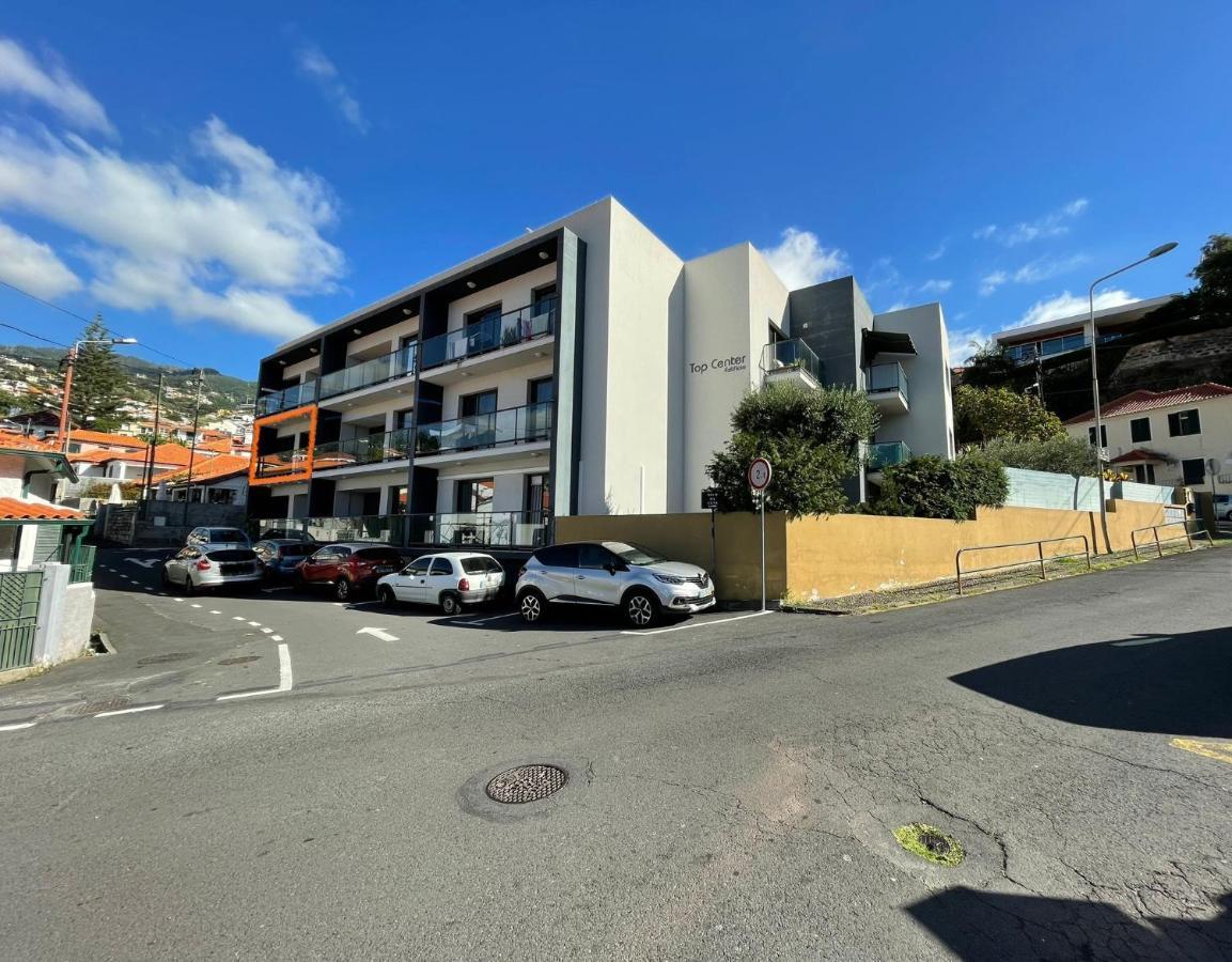 Ferienwohnung Funchal Balcony Exterior foto