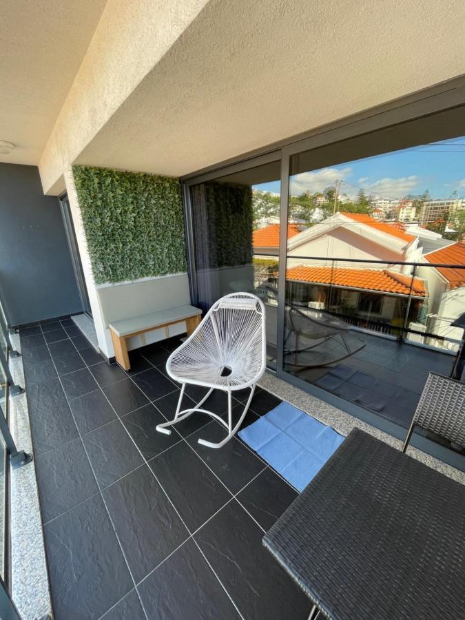 Ferienwohnung Funchal Balcony Exterior foto