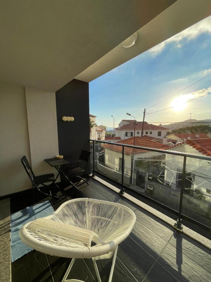 Ferienwohnung Funchal Balcony Exterior foto