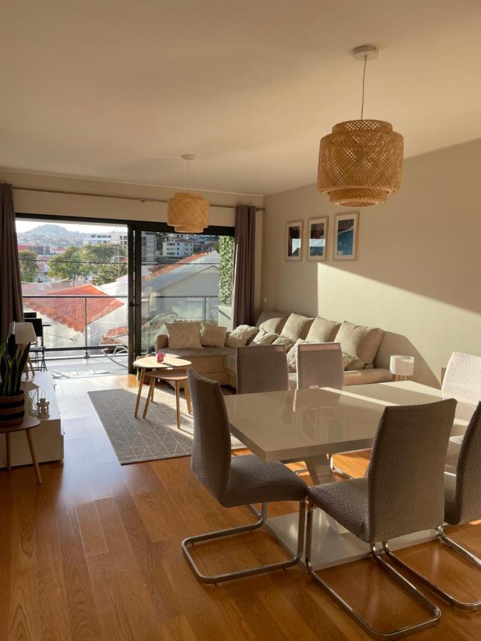 Ferienwohnung Funchal Balcony Exterior foto